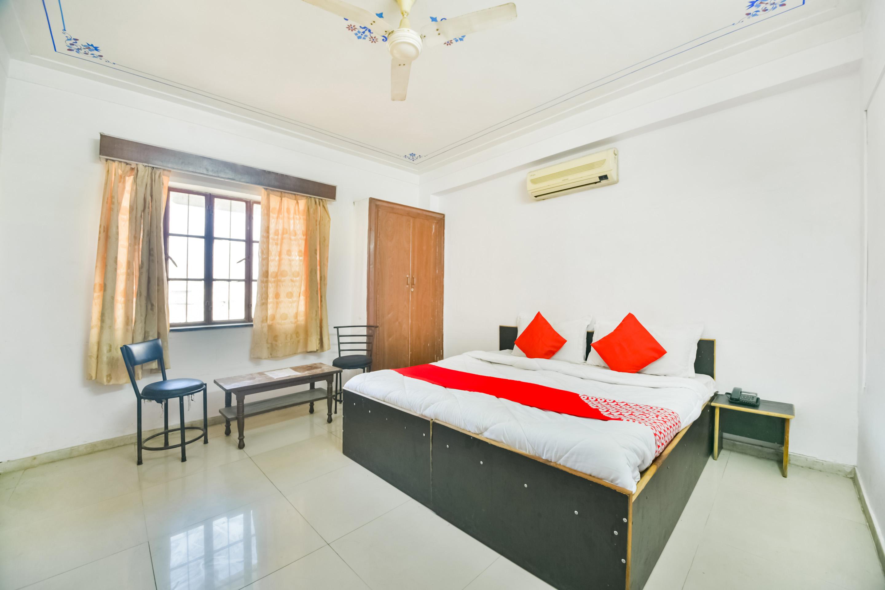 Hotel Sita Udajpur Zewnętrze zdjęcie