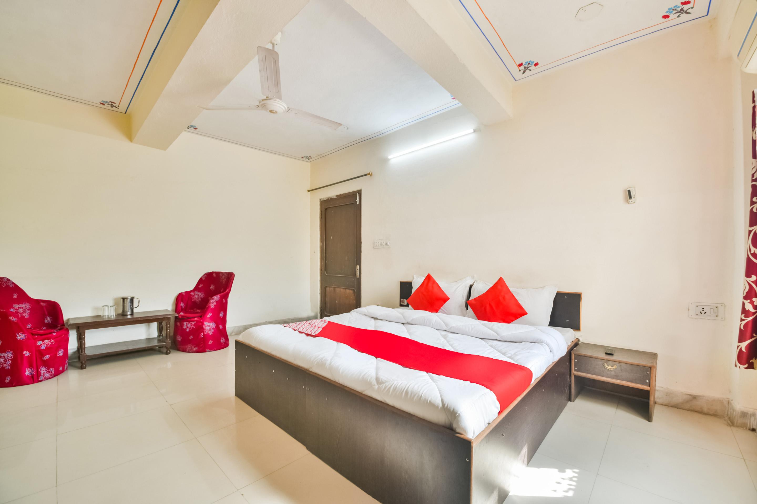 Hotel Sita Udajpur Zewnętrze zdjęcie